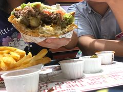 -The Habit Burger Grill 哈比特汉堡(爱琴海店)