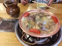 -阿婆情腊排骨火锅(金虹路店)