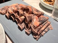 乌鸡卷-捞神煲汤火锅(湖滨商业街店)