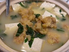 酥肉煨豆腐-眉州东坡(团结湖店)