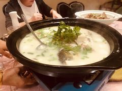 鱼头鱼丸汤-又见炊烟私房菜(敬亭路店)