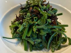 昭通椒丝油鸡枞麦瓜尖-泓0871臻选云南菜·味庄