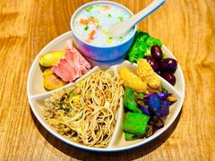 -素满香·全民食养自助(长宁龙之梦店)