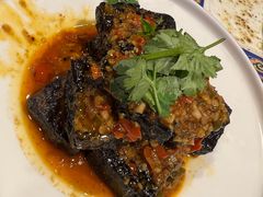 -龚海宝· 烧烤· 羊肉原切挂糊更好吃(庄市店)