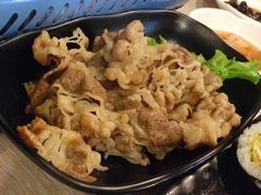 -郑阿姨的家·이모네·韩料&烤肉(武川路店)