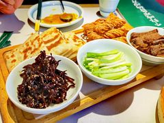 食堂待客菜-0776食堂·京城创意菜(七里庄店)