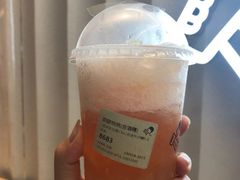 桃桃家族-喜茶(广州番禺奥园广场店)