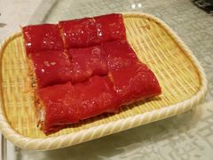红米金网肠-稻香酒家(长宁KING88广场店)