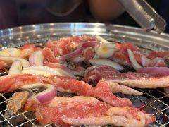 -四斤烤肉(东戴河孟家店)
