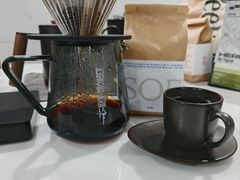 -来回·咖啡(钟村咖啡豆店)