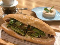 牛肉法包-越美小馆·越南料理(曲江店)