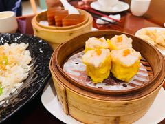 -广州中心皇冠假日酒店·百粤楼