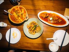 -外婆私房菜(新亚百货店)