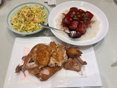 -老德州四合院·德州菜(天衢路店)