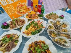 -明记海鲜大排档(巽寮湾店)