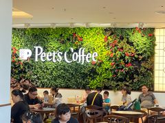 大堂-Peet's Coffee皮爷咖啡(上海长风大悦城店)