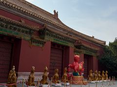 -北京市劳动人民文化宫(太庙)