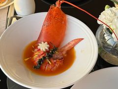 -广州花园酒店-凌璇阁360度高空海鲜自助餐CAROUSEL