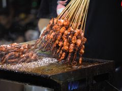 -吉庆街美食广场