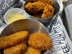 -TRIPS BURGER(大钟寺店)