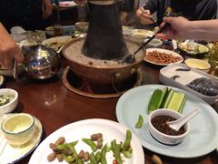 -竹叶涮肉坊(总店)