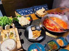 -湊湊火锅·茶憩(东城万达店)