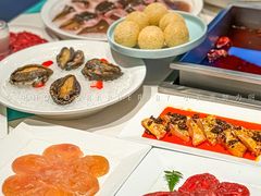 -皇城老妈·大连海鲜火锅(港湾店)