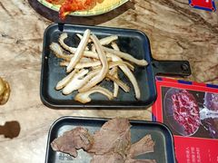 -九记潮汕现切鲜牛肉自助火锅(新开铺店)