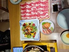 -三石铁板烧(紫竹桥店)