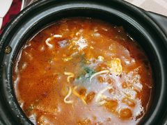 俄式红菜汤-伏尔加庄园金环西餐厅