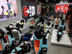 -九号电动车(安定门内大街店)