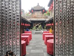 -小龙翻大江文化火锅(宽窄店)