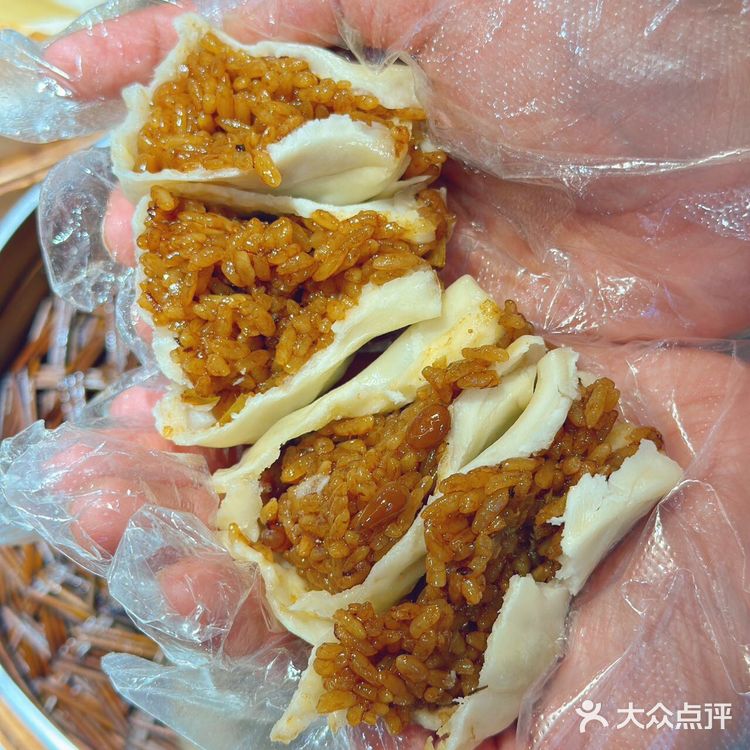 谁懂啊！被他家的扬州早茶圈粉了！！