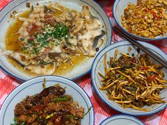 -荆九爷爆炒桥头三嫩(夫子庙店)