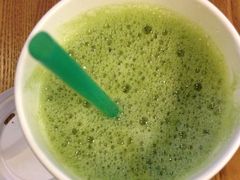 抹茶拿铁-星巴克臻选(济南恒隆店)