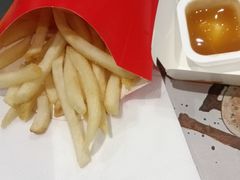 -麦当劳(北京大兴机场二层国内到达(安检外)店)