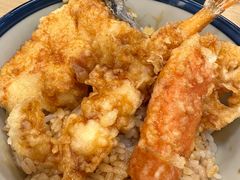 -天ぷら定食まきの(難波千日前店)