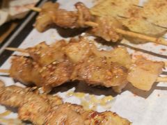 -聚点串吧·北京烧烤(赵登禹路店)