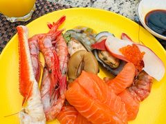 -棕榈岛海鲜自助餐厅(虹桥迎宾馆店)