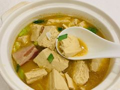 原生态老豆腐-大铁勺酒楼(宾水西道店)