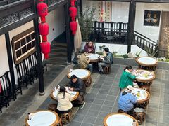 -二泉园老菜馆·百年无锡菜