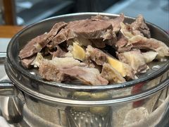 白切羊肉-七百岁羊肉馆(环球港店)