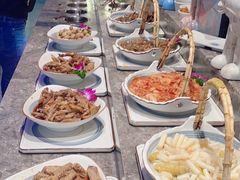 -曼格活海鲜·牛排自助(光明蓝鲸店)