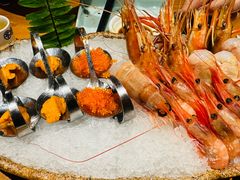 -花和海鲜自助(梅江店)