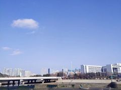 -琴岛之星摩天轮