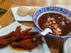 -老苏州大客堂·苏帮菜·松鼠桂鱼·苏州传统小吃(观前街人民商场店)