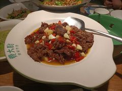 -费大厨辣椒炒肉(万家丽一店)