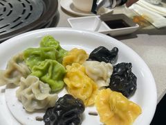 -大锅强·蒸海鲜青岛菜(吾悦广场店)