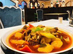 -阿布都新疆音乐美食城(长湖路店)