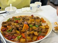 -清真马祥兴菜馆(云南北路店)